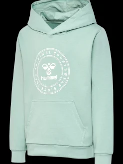 hmlCUATRO CIRCLE HOODIE