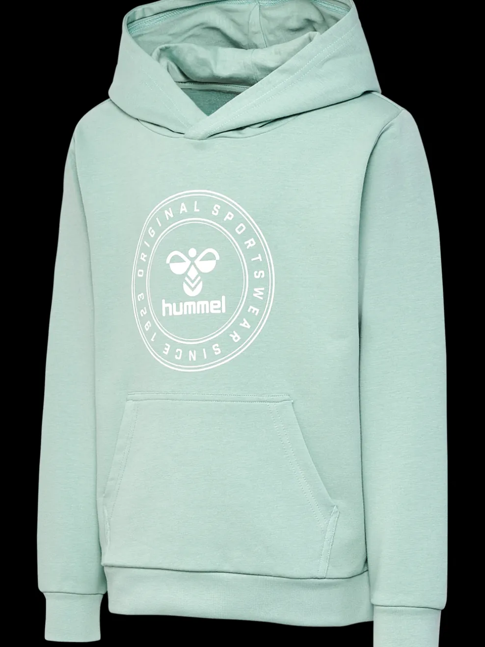hmlCUATRO CIRCLE HOODIE