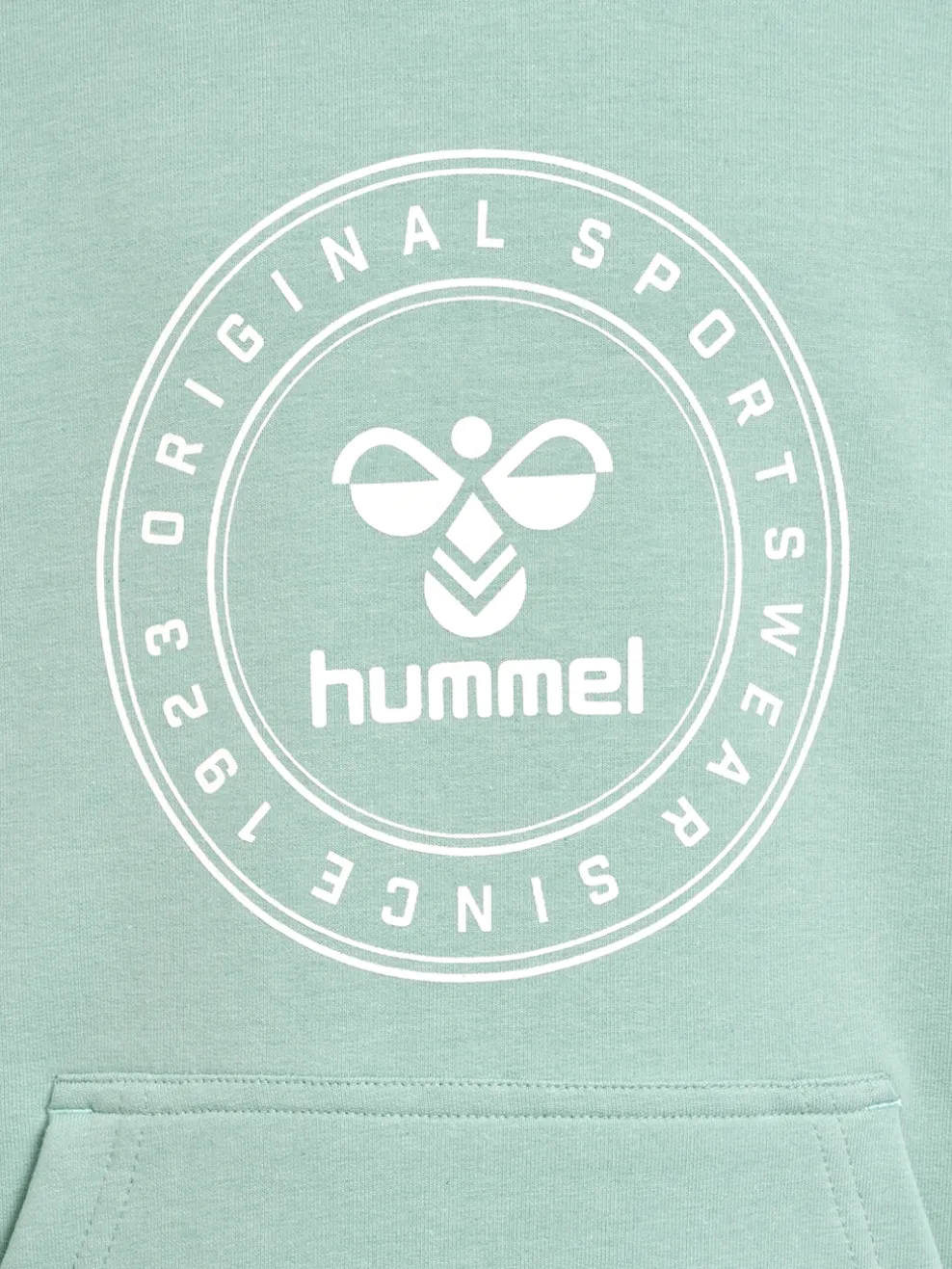 hmlCUATRO CIRCLE HOODIE