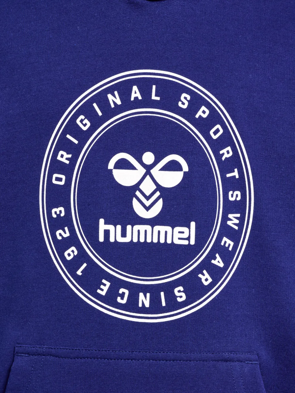 hmlCUATRO CIRCLE HOODIE