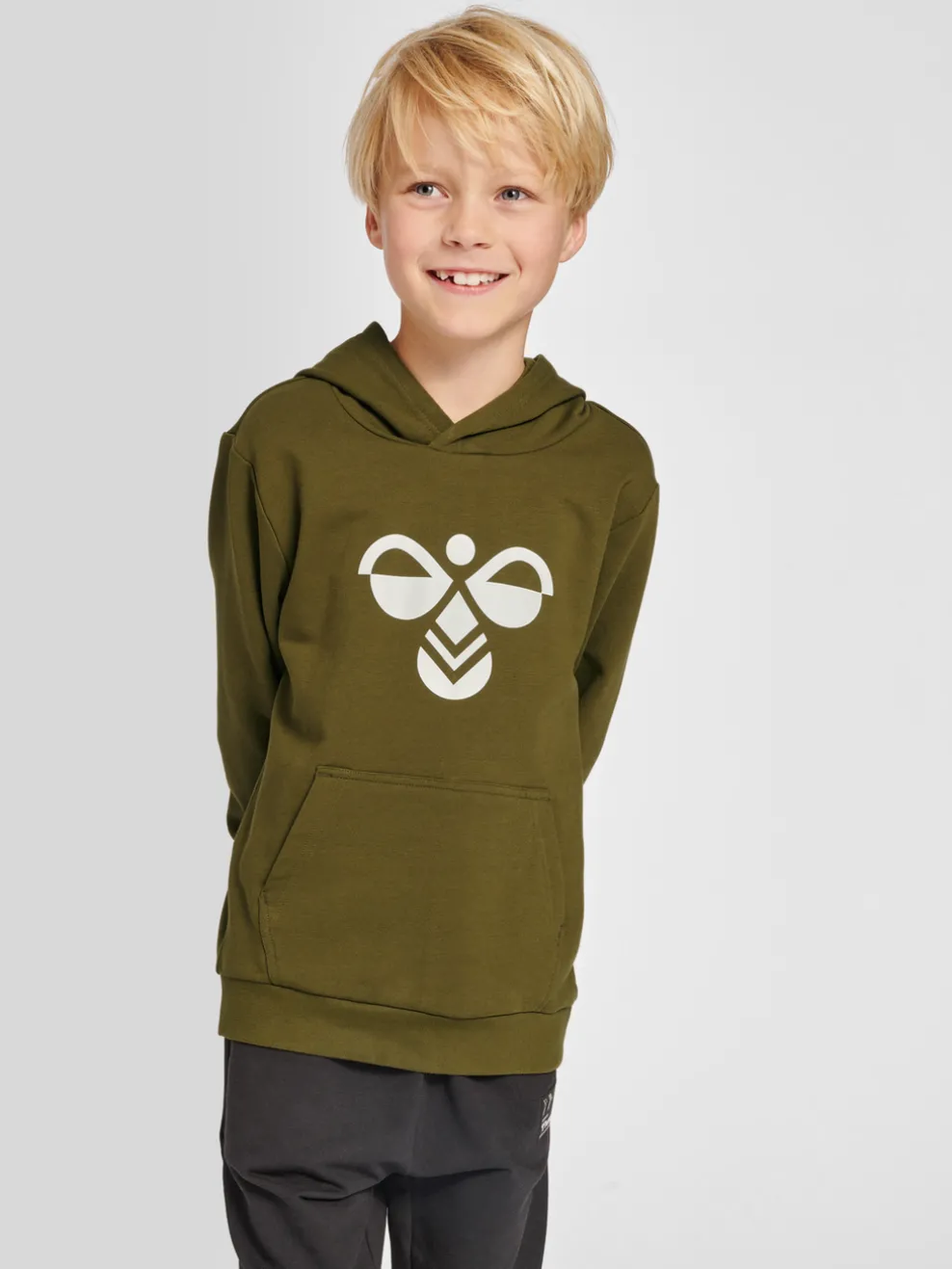 hmlCUATRO HOODIE