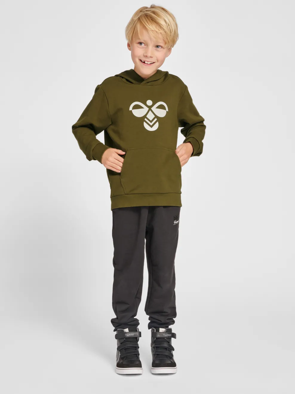 hmlCUATRO HOODIE