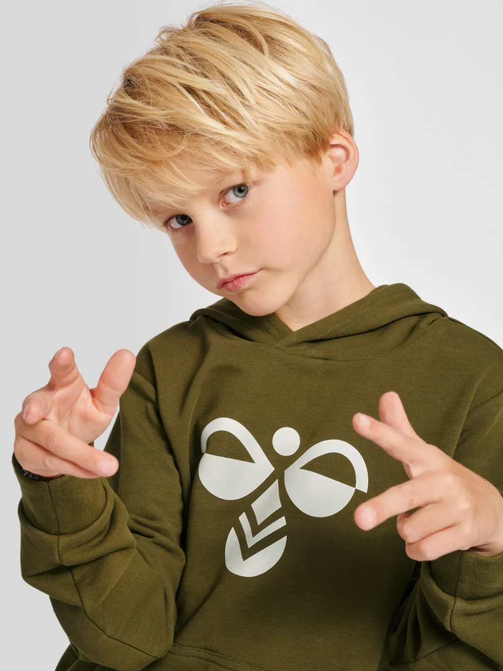 hmlCUATRO HOODIE