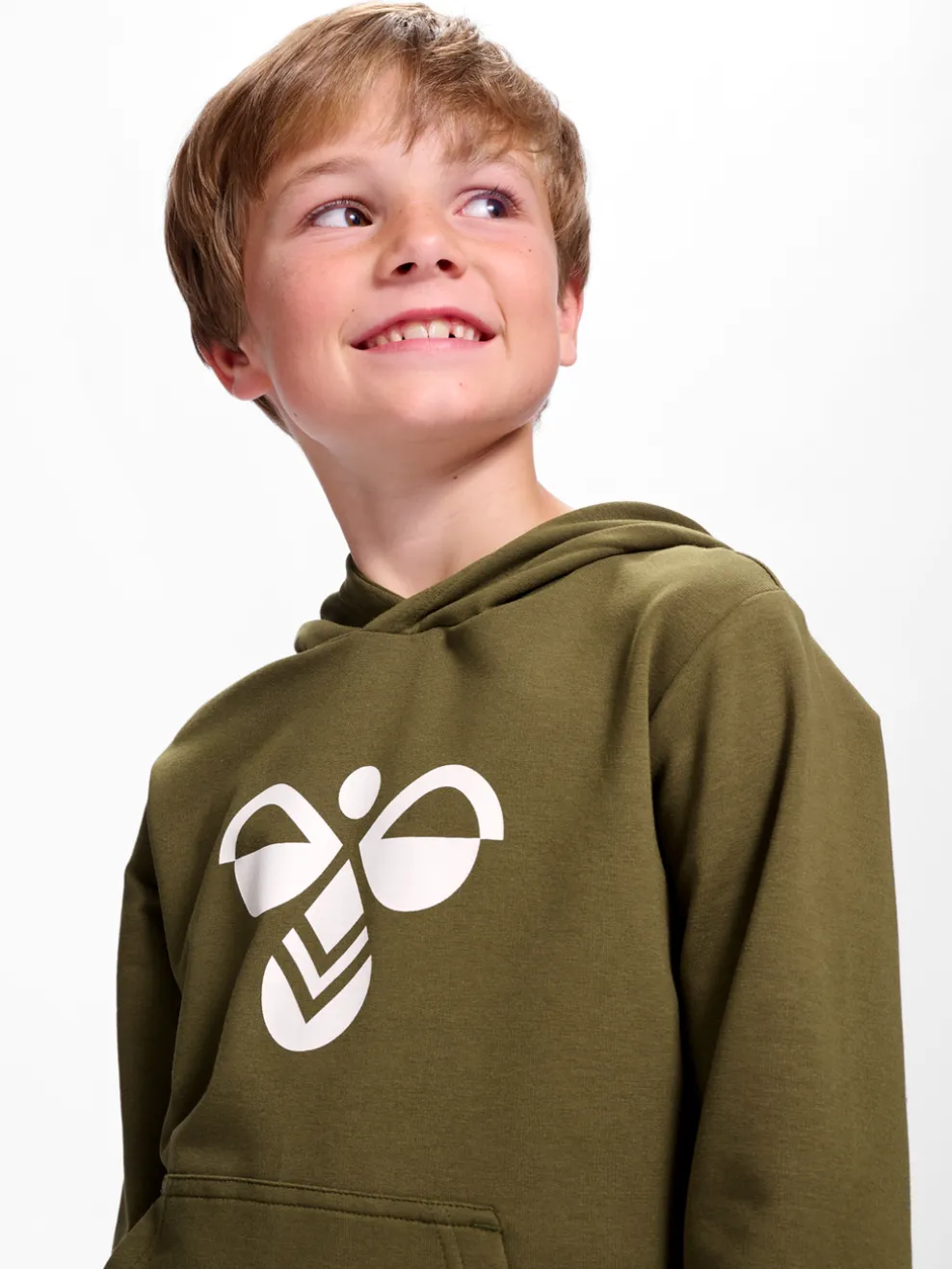 hmlCUATRO HOODIE
