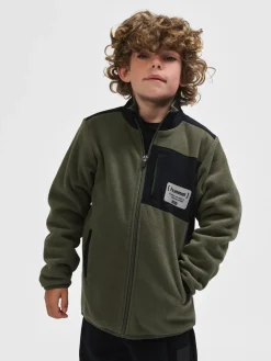 hmlDARE FLEECE JACKET