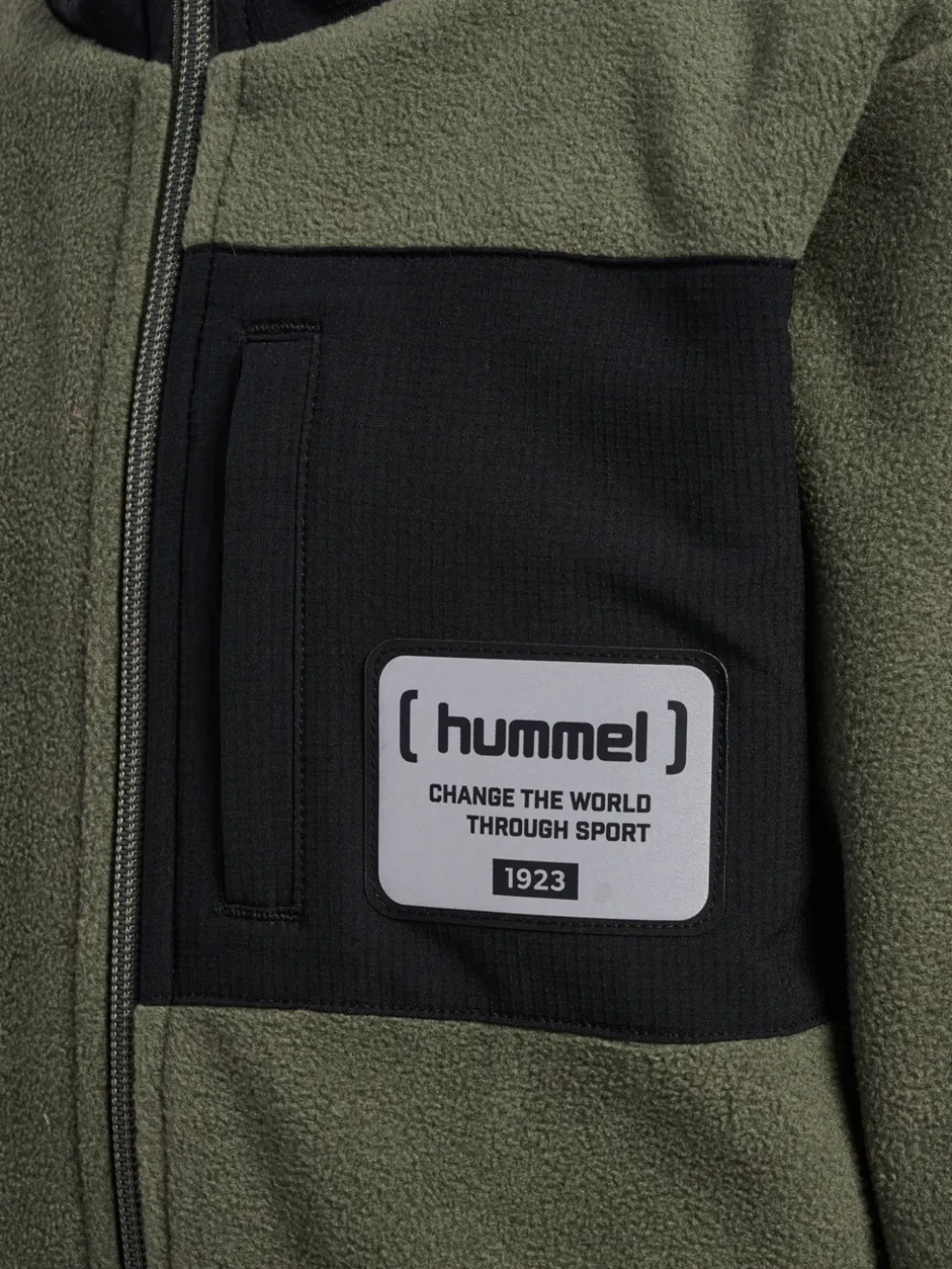 hmlDARE FLEECE JACKET