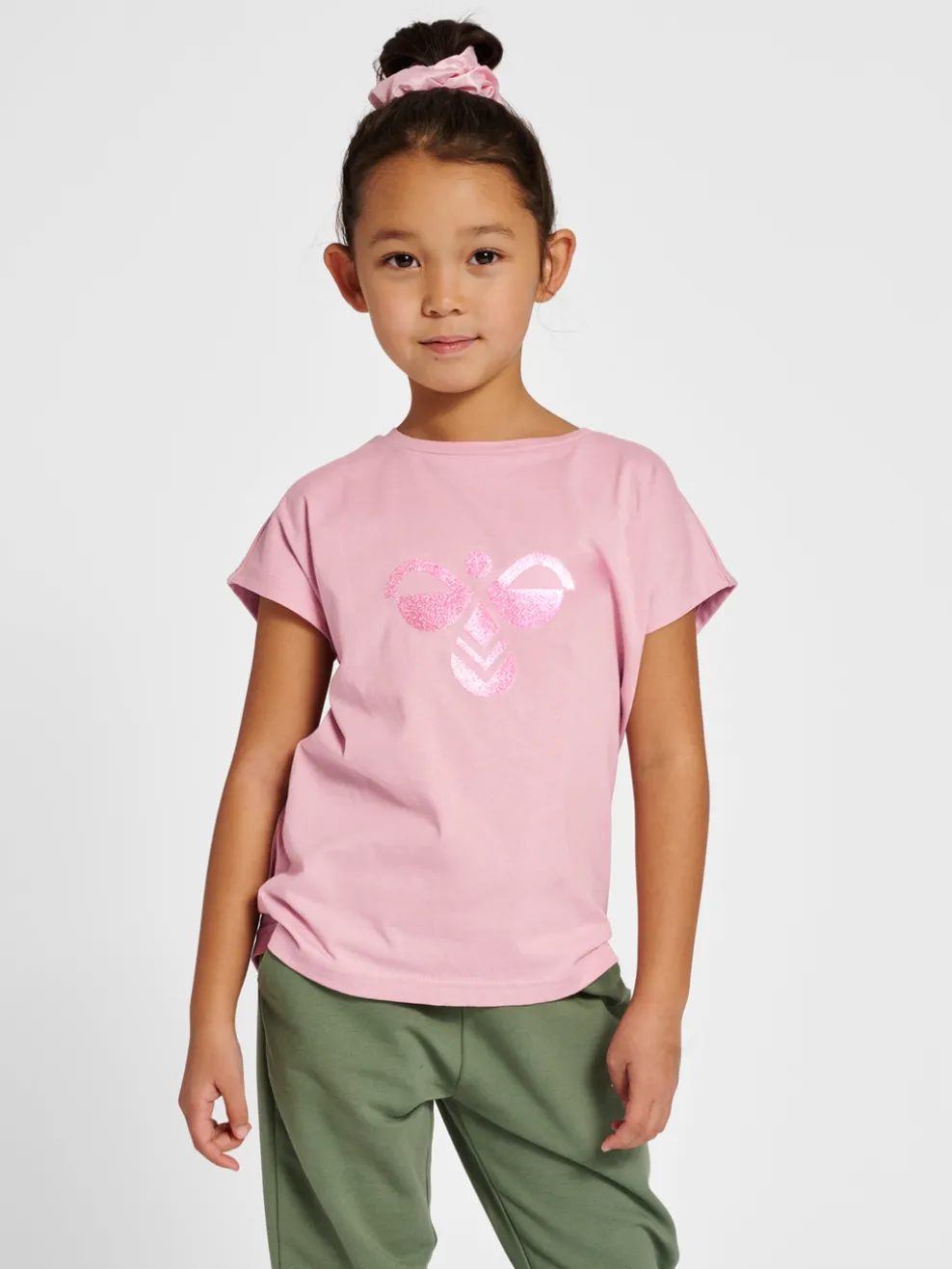 hmlDIEZ T-SHIRT S/S