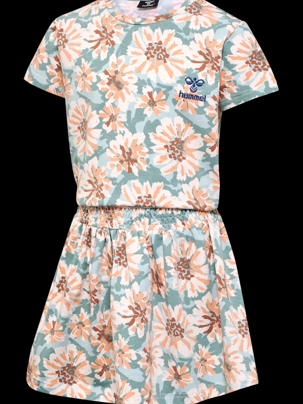 hmlDORTHY DRESS S/S