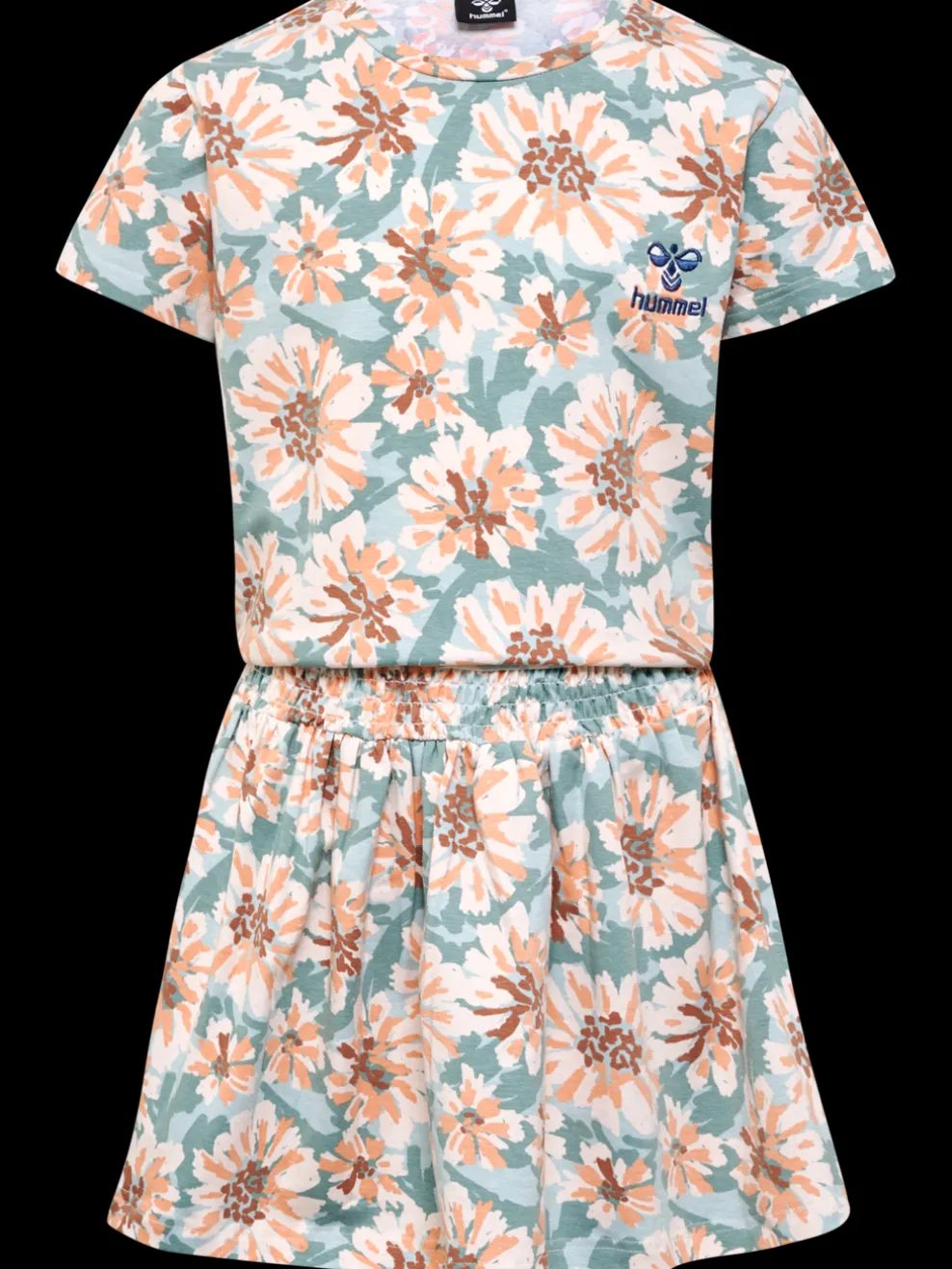 hmlDORTHY DRESS S/S