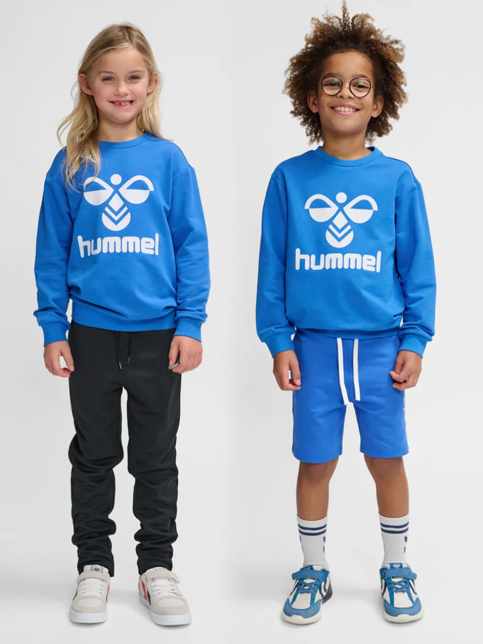 hmlDOS SWEATSHIRT