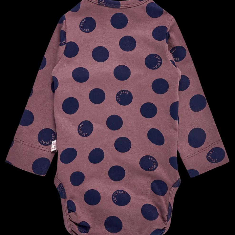 hmlDOTTY BODY L/S