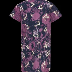hmlDRAMA T-SHIRT DRESS S/S