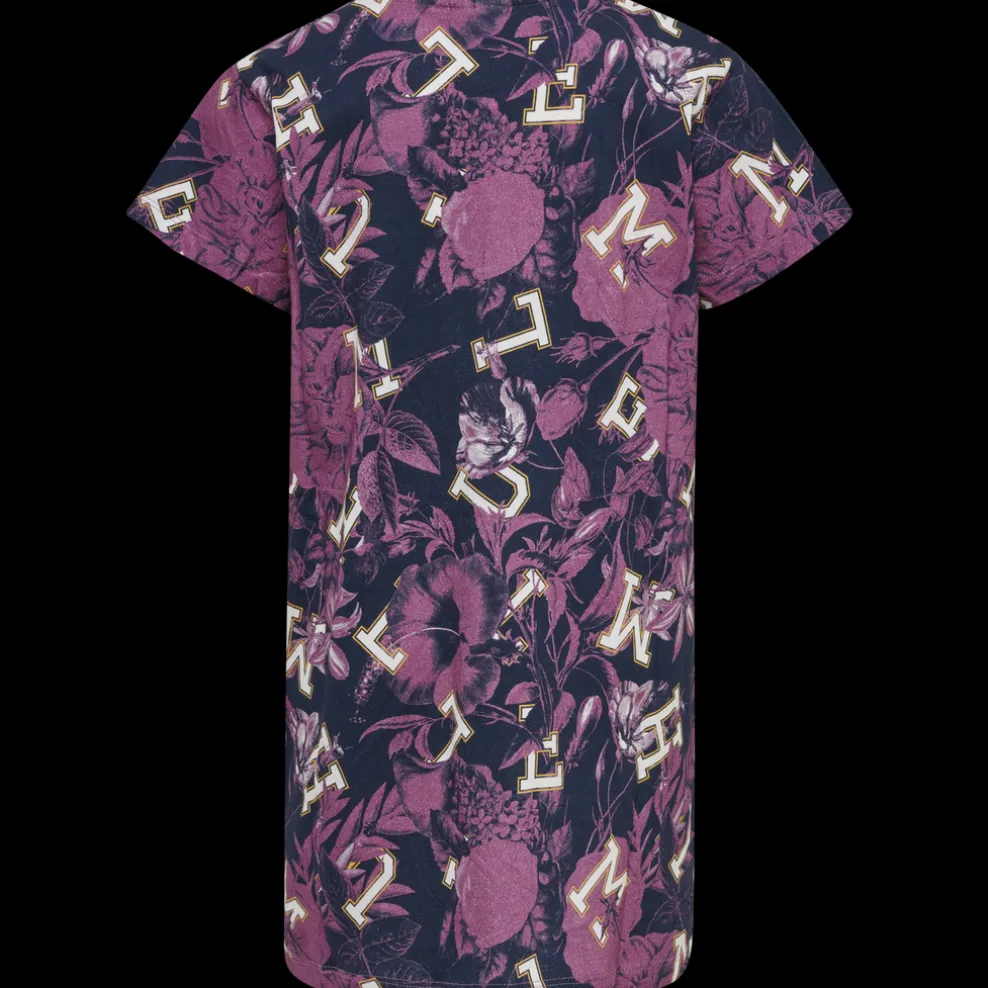 hmlDRAMA T-SHIRT DRESS S/S