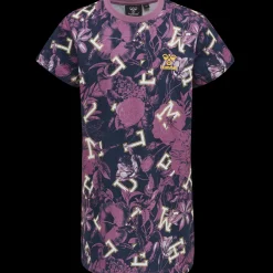 hmlDRAMA T-SHIRT DRESS S/S