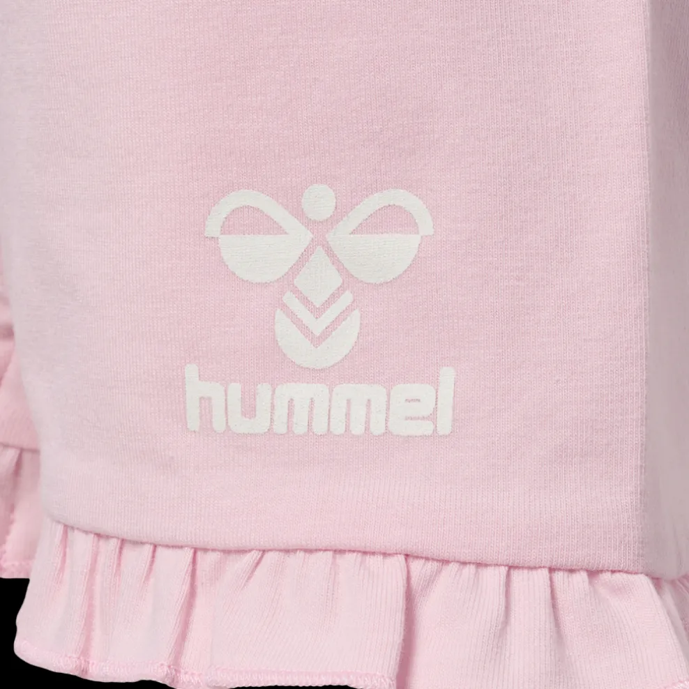 hmlDREAM RUFFLE SHORTS