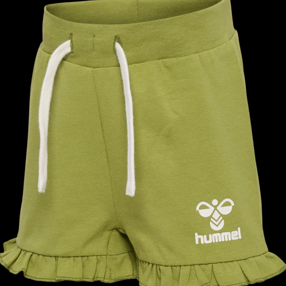 hmlDREAM RUFFLE SHORTS