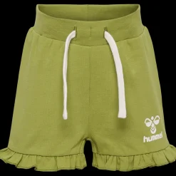 hmlDREAM RUFFLE SHORTS