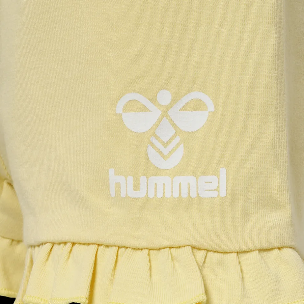 hmlDREAM RUFFLE SHORTS