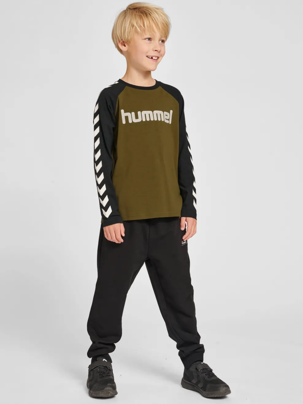 hmlEDWARD PANTS