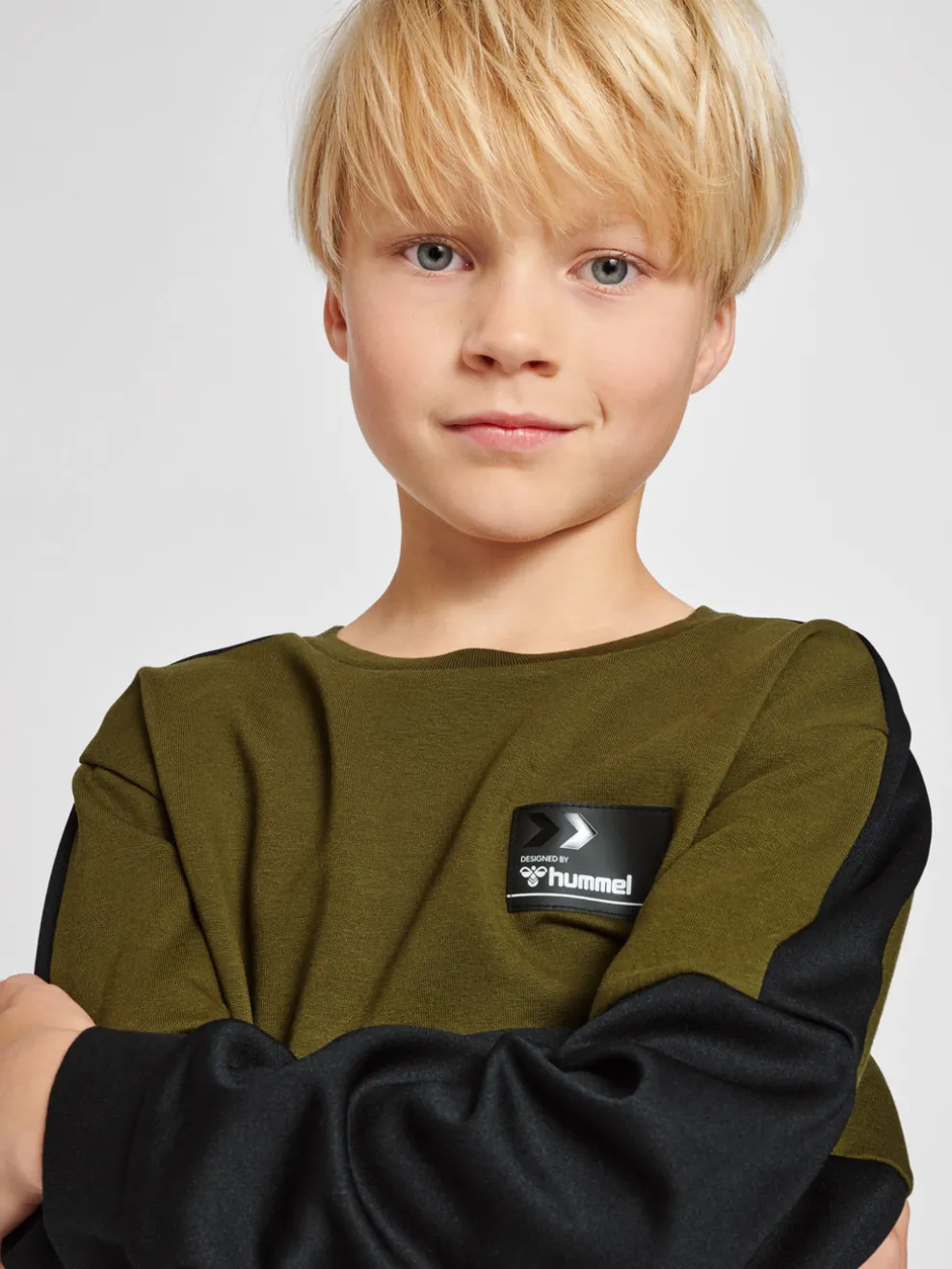 hmlEDWARD SWEATSHIRT