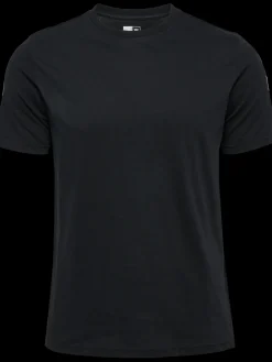 hmlELEMENTAL CHEVRON COTTON TEE