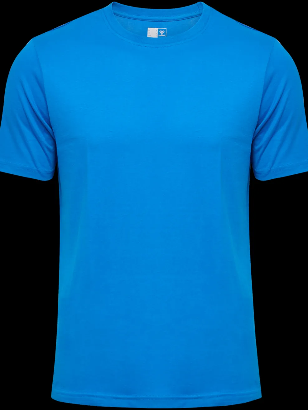 hmlELEMENTAL CHEVRON COTTON TEE