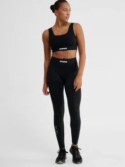 hmlELEMENTAL COTTON HW TIGHTS