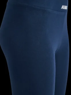 hmlELEMENTAL COTTON HW TIGHTS