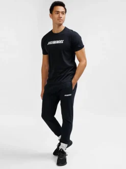 hmlELEMENTAL LOGO COTTON TEE