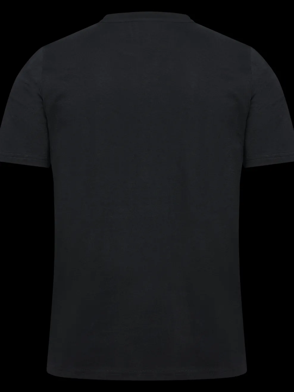 hmlELEMENTAL LOGO COTTON TEE