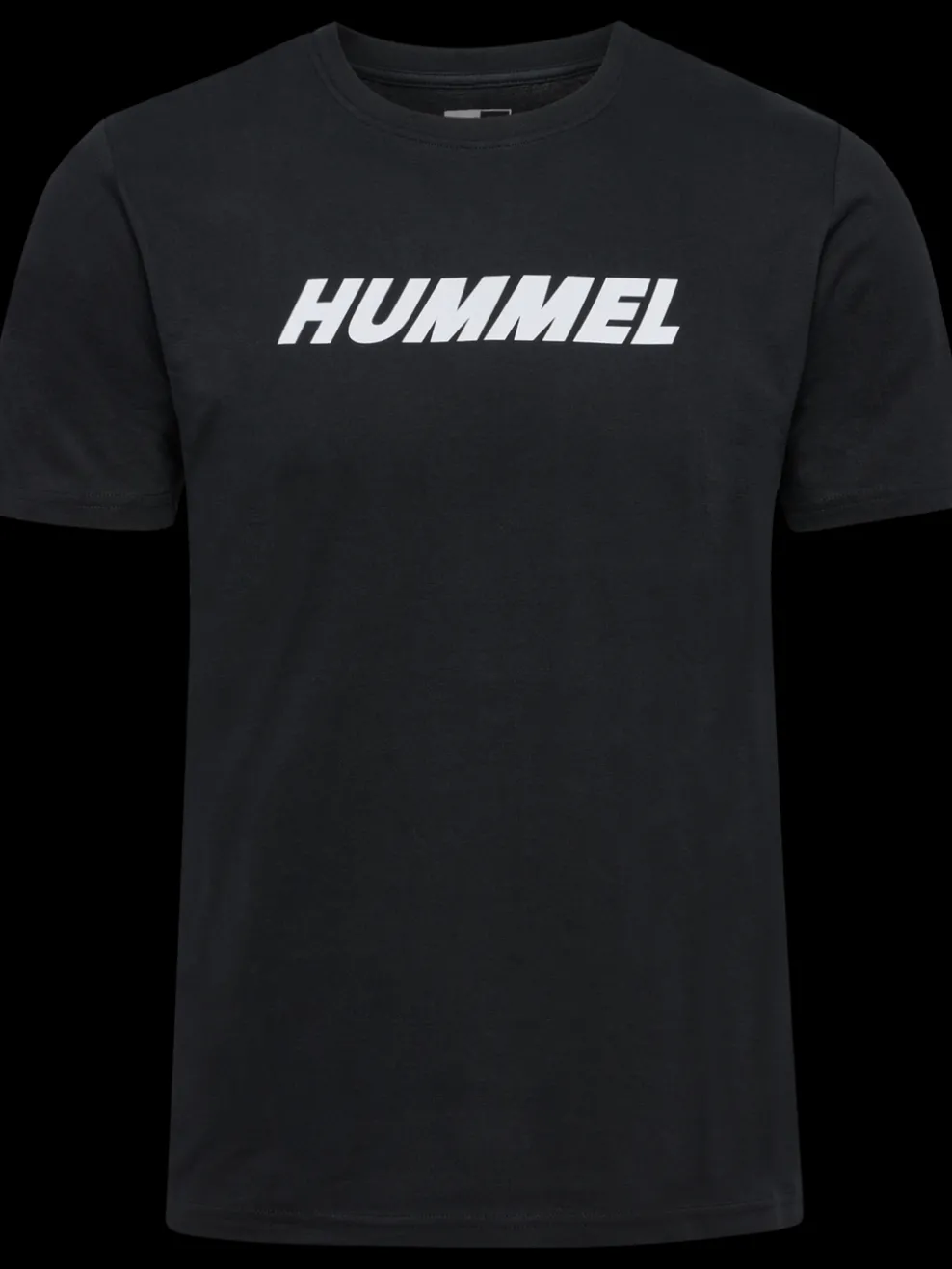 hmlELEMENTAL LOGO COTTON TEE