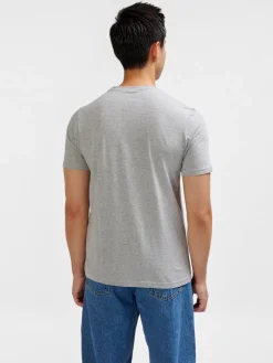 hmlELEMENTAL LOGO COTTON TEE