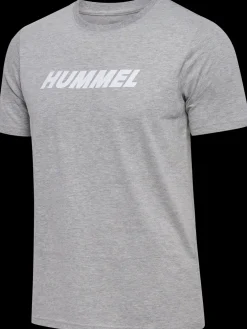 hmlELEMENTAL LOGO COTTON TEE