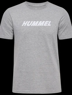 hmlELEMENTAL LOGO COTTON TEE