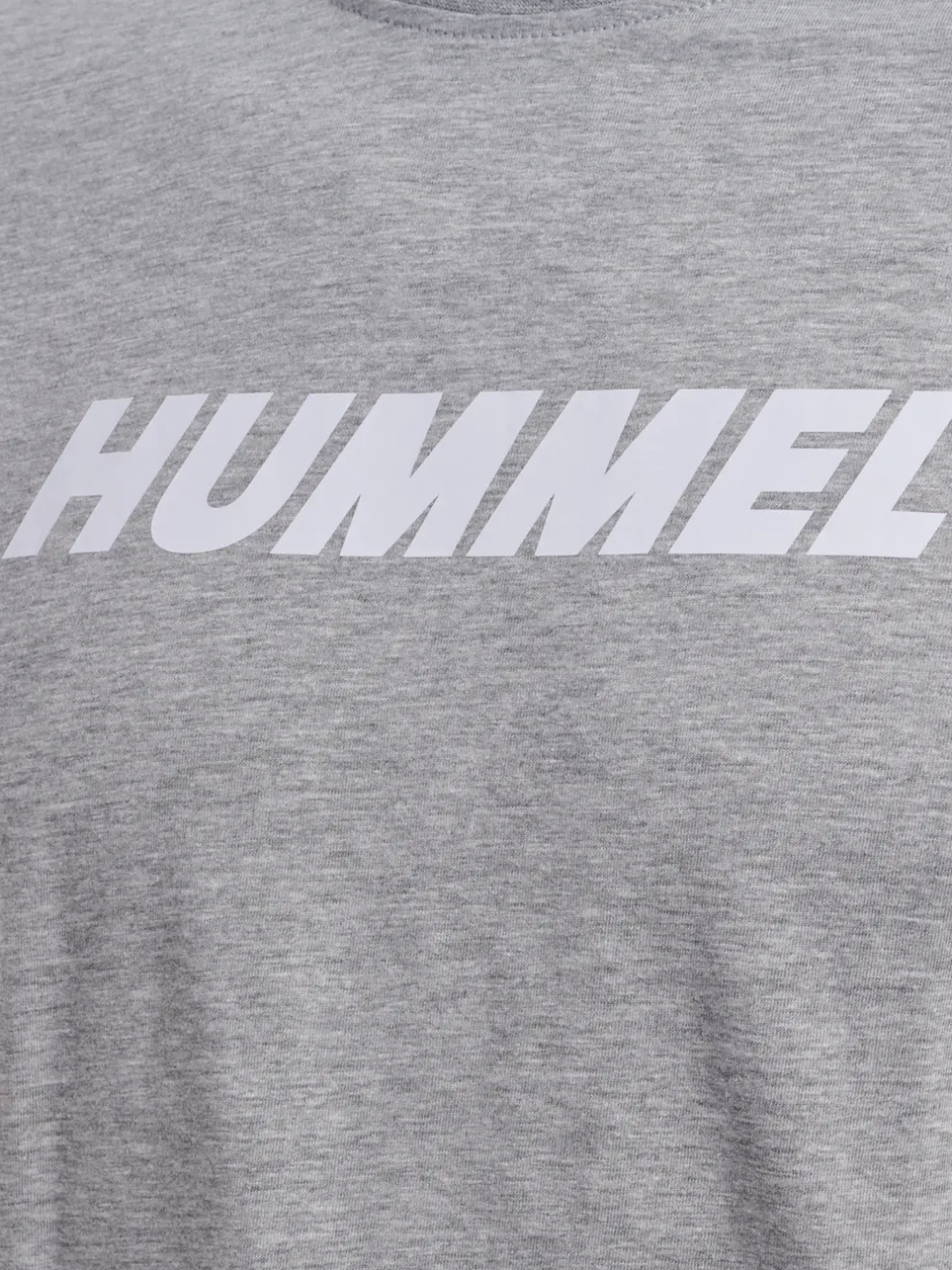 hmlELEMENTAL LOGO COTTON TEE