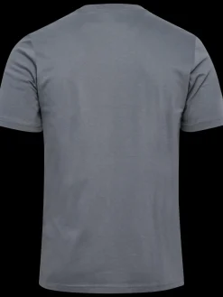 hmlELEMENTAL LOGO COTTON TEE
