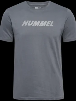 hmlELEMENTAL LOGO COTTON TEE