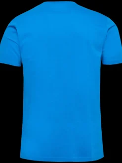hmlELEMENTAL LOGO COTTON TEE