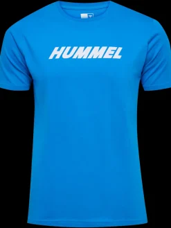 hmlELEMENTAL LOGO COTTON TEE