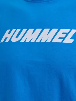 hmlELEMENTAL LOGO COTTON TEE