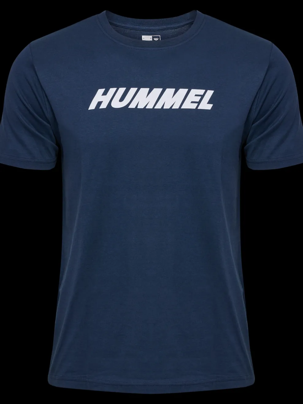 hmlELEMENTAL LOGO COTTON TEE