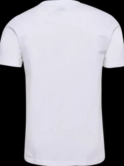 hmlELEMENTAL LOGO COTTON TEE