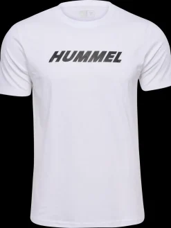 hmlELEMENTAL LOGO COTTON TEE
