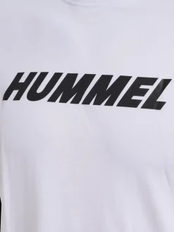 hmlELEMENTAL LOGO COTTON TEE