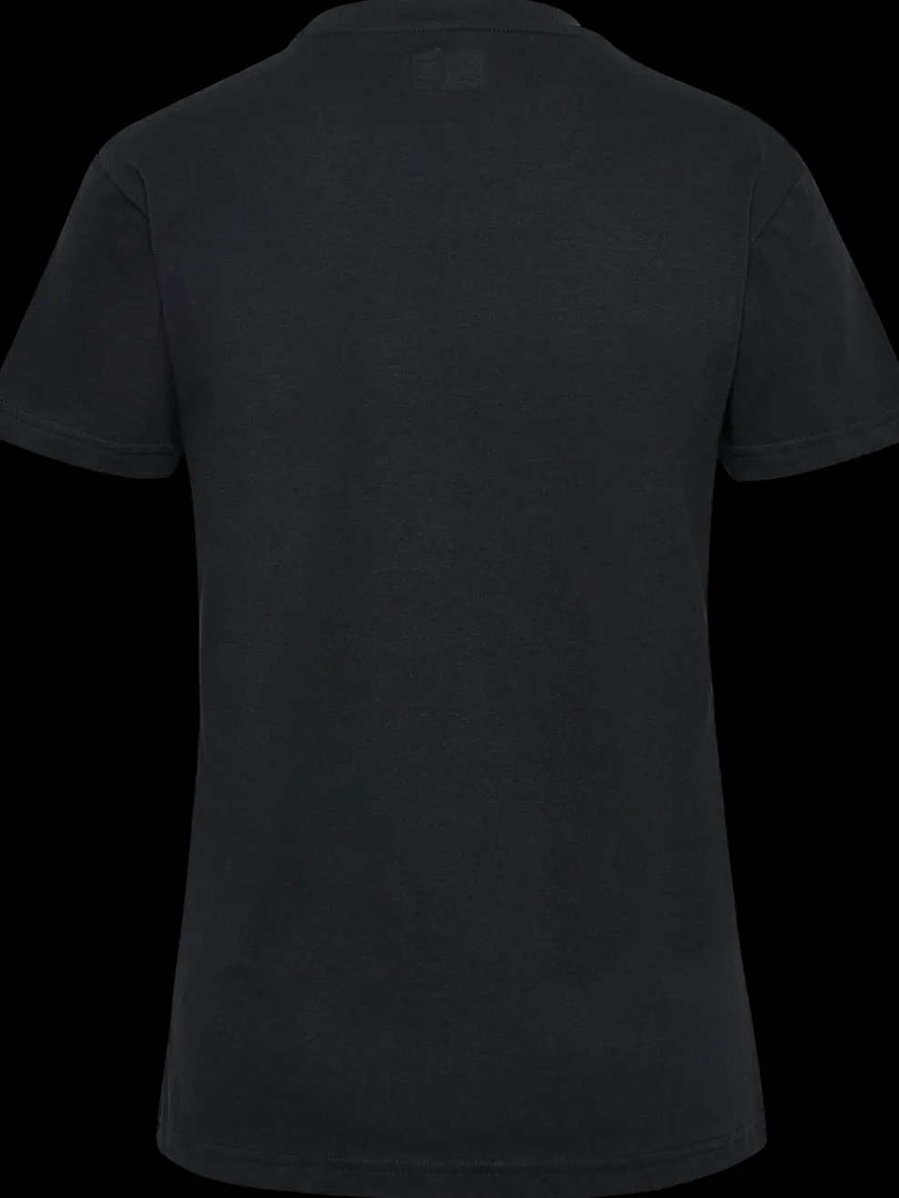 hmlELEMENTAL LOGO COTTON TEE WOMAN