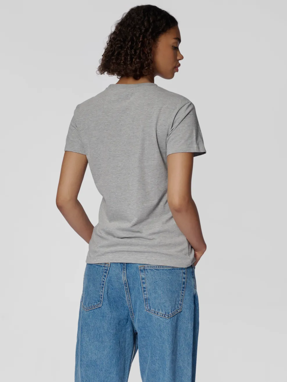 hmlELEMENTAL LOGO COTTON TEE WOMAN