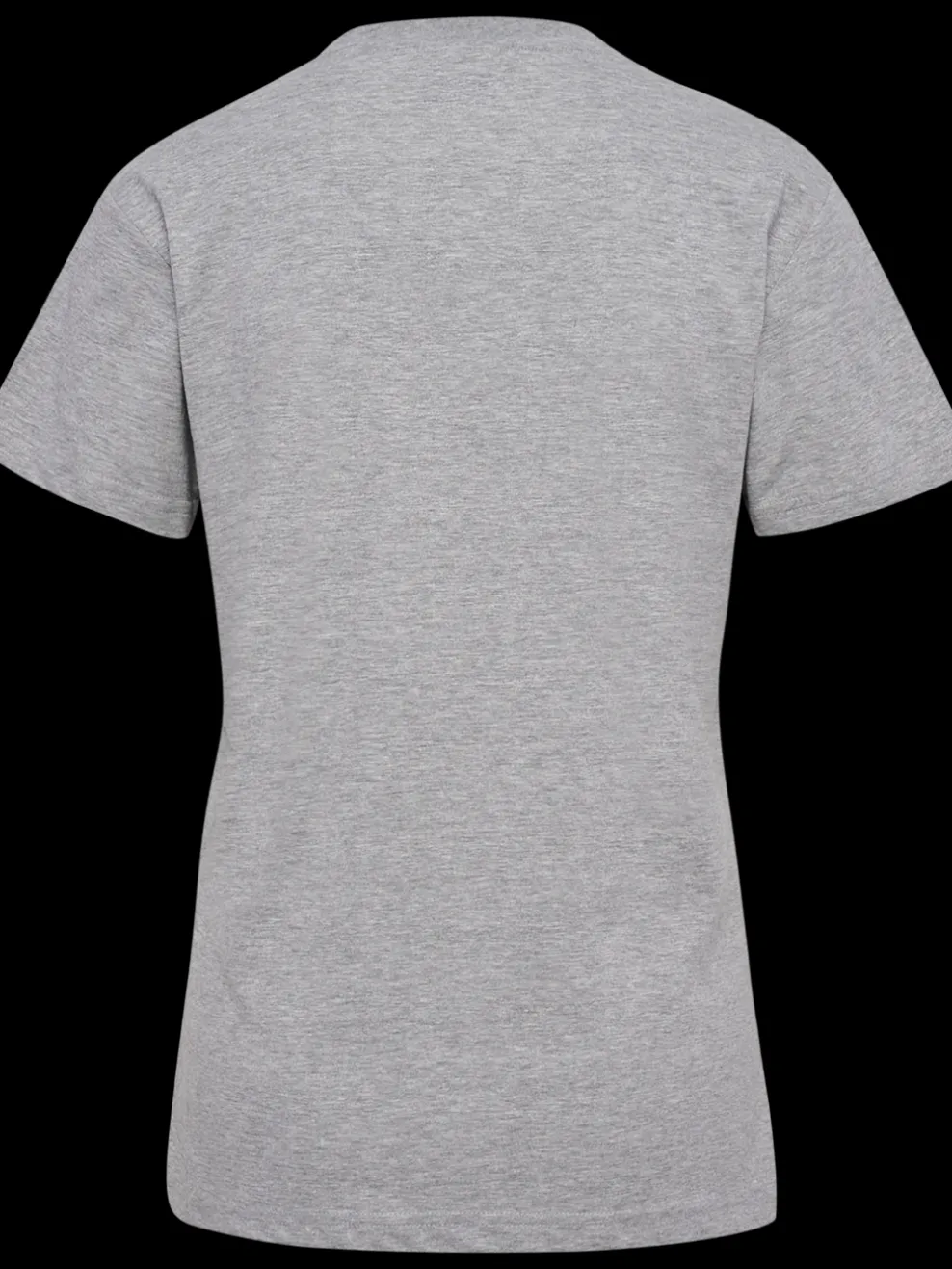 hmlELEMENTAL LOGO COTTON TEE WOMAN