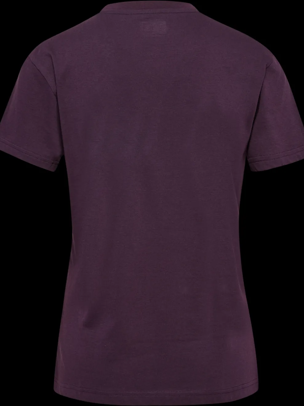 hmlELEMENTAL LOGO COTTON TEE WOMAN