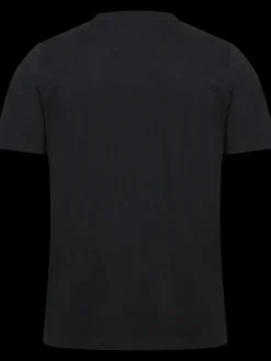 hmlELEMENTAL 2-PACK LOGO COTTON TEE