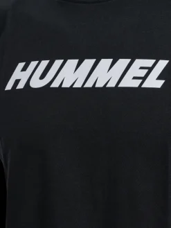 hmlELEMENTAL 2-PACK LOGO COTTON TEE